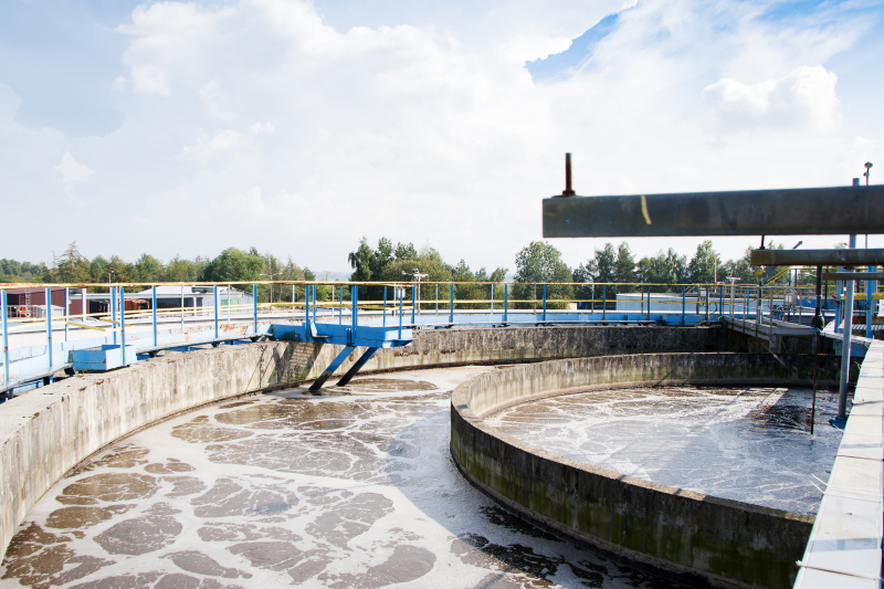 Water & Wastewater Treatment